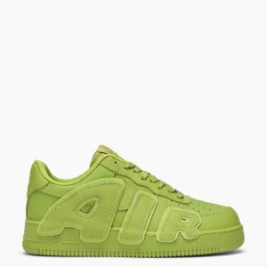 CPFM x Nike Air Force 1 Low "Moss" for sale — standing shot