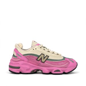 New Balance 1000 "Pink/Tan" for sale — standing shot