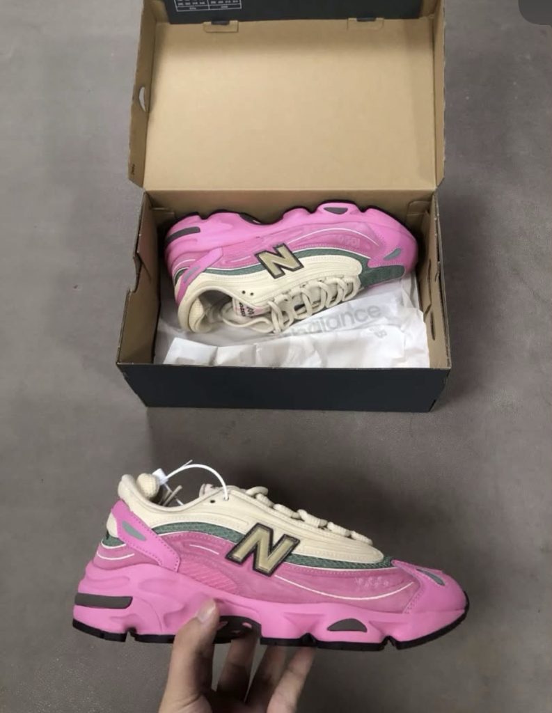 New Balance 1000 "Pink/Tan" for sale