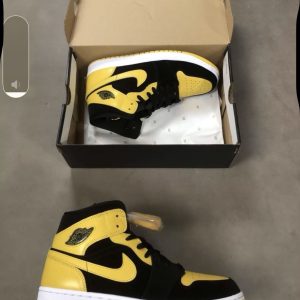 Air Jordan 1 Retro High "Pollen" for sale