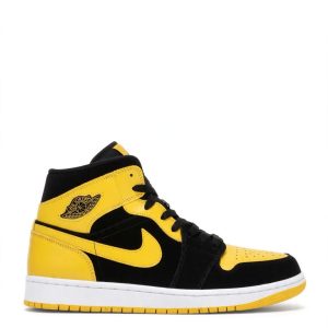 Air Jordan 1 Retro High "Pollen" for sale — standing shot