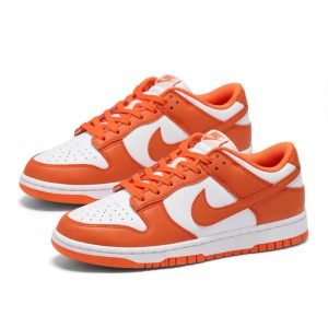 Nike Dunk Low SP "Syracuse" for sale — standing shot