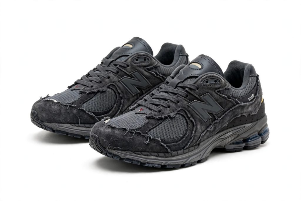 New Balance 2002R "Protection Pack Phantom" for sale — standing shot
