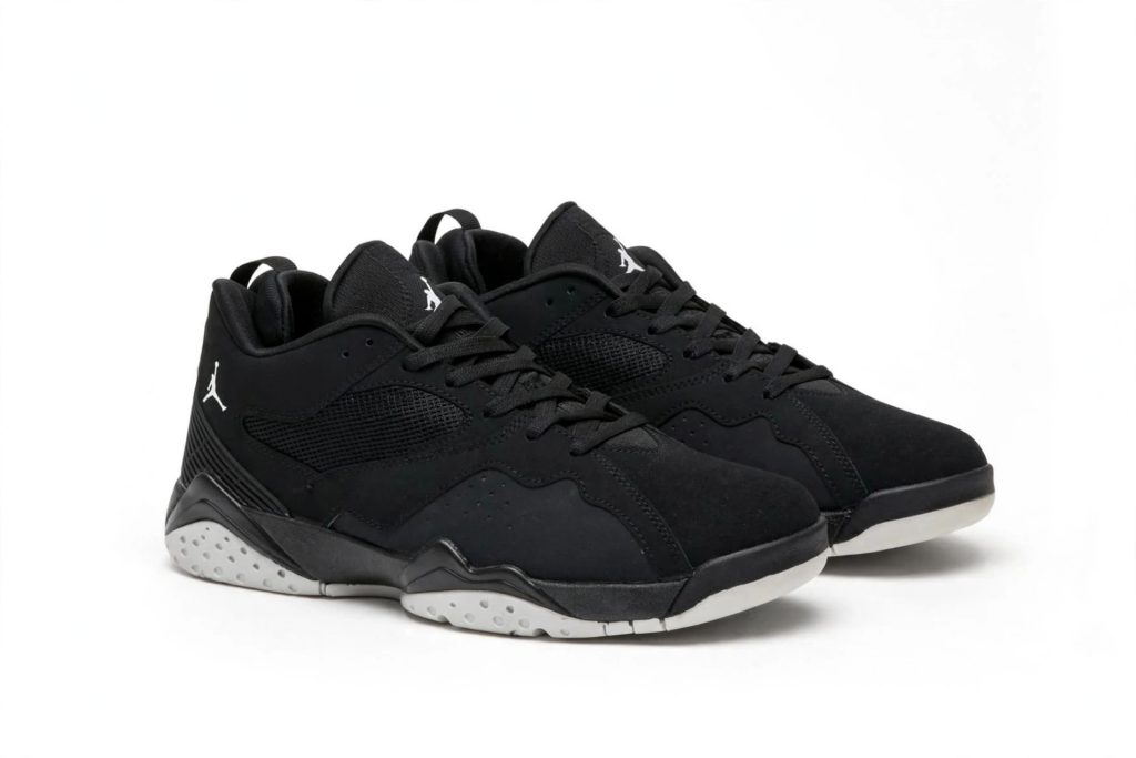 Air Jordan Lift Off "Black/White" for sale — standing shot