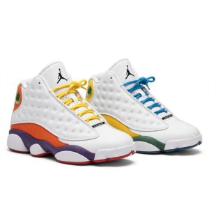 Air Jordan 13 Retro GS "Playground" for sale — standing shot