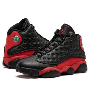 Air Jordan 13 Retro "Bred" (2017) for sale — standing shot