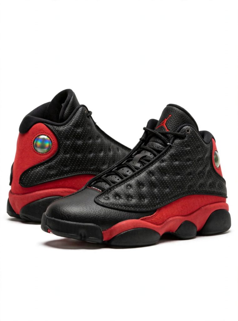 Air Jordan 13 Retro "Bred" (2017) for sale — standing shot