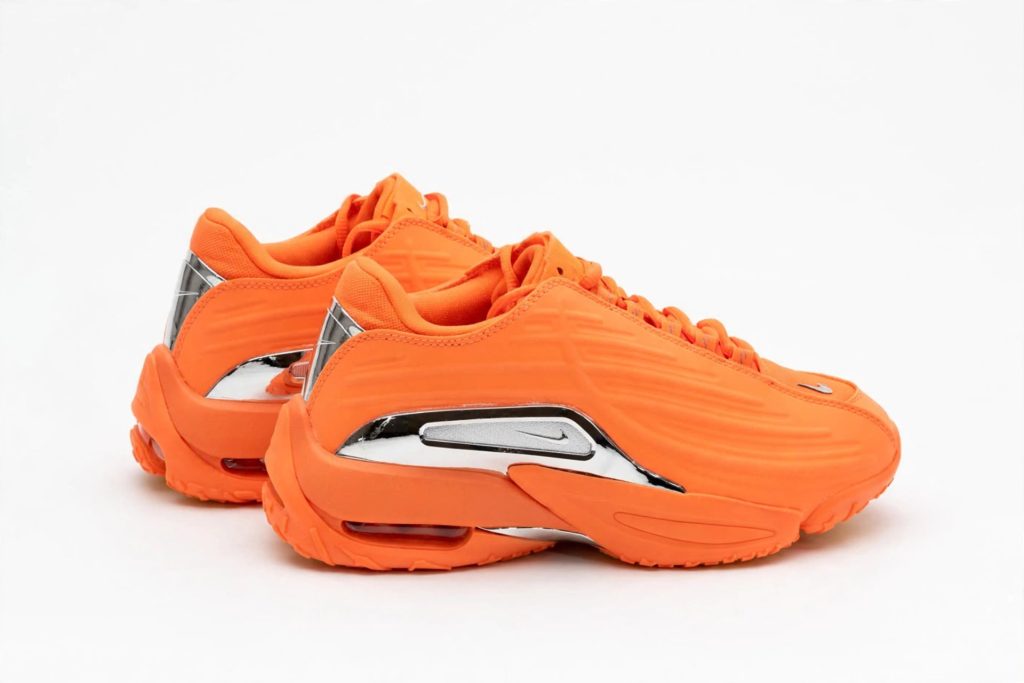 NOCTA Hot Step 2 "Total Orange" for sale — standing shot