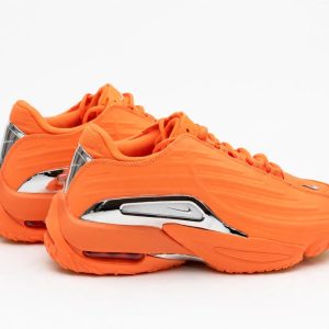 NOCTA Hot Step 2 "Total Orange" for sale — standing shot