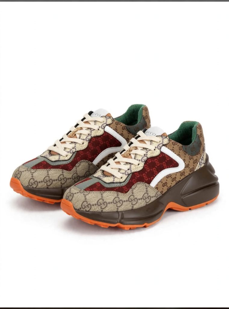 Gucci Rhyton GG for sale — standing shot