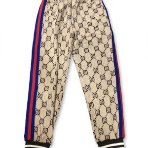 Gucci Jumbo GG Jacquard Jogging Pant for sale — product shot