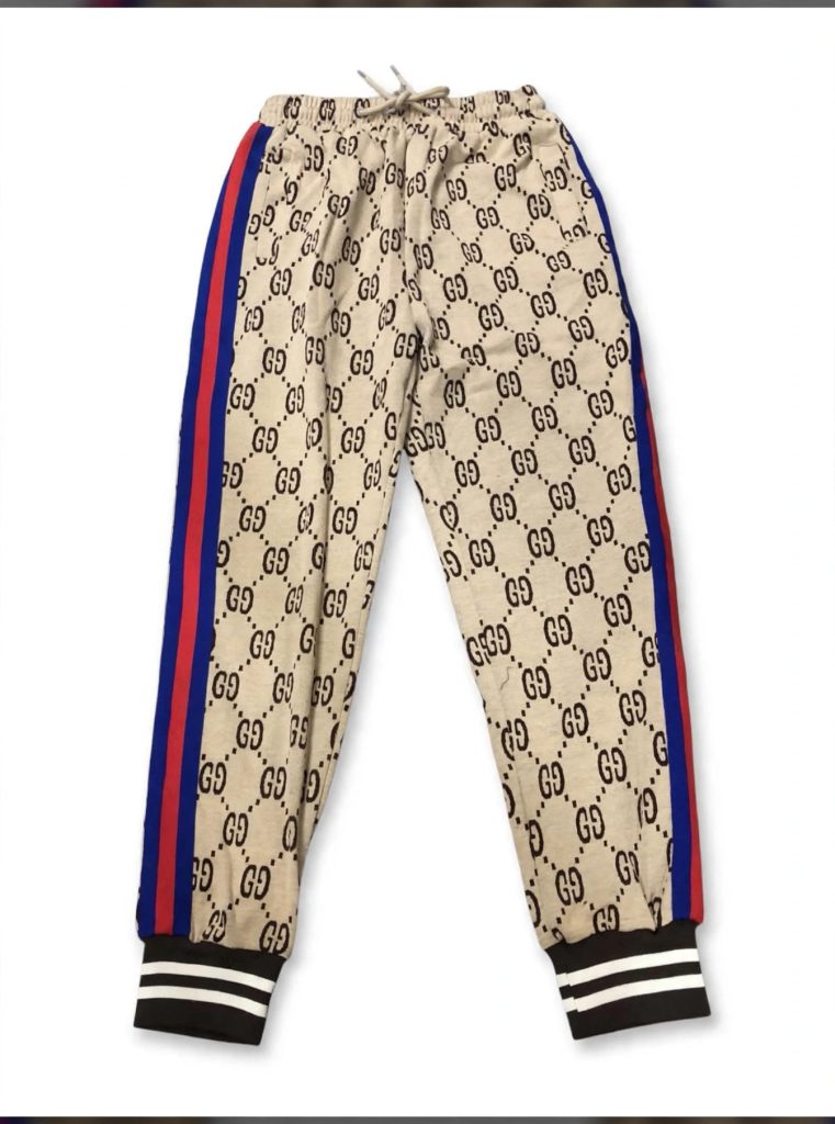 Gucci Jumbo GG Jacquard Jogging Pant for sale — product shot