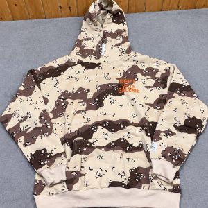 Gallery Dept. Dept. de la Galerie Hoodie Desert Camo