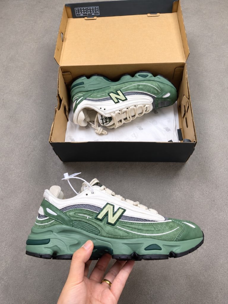 New Balance 1000 "Mallard Green"